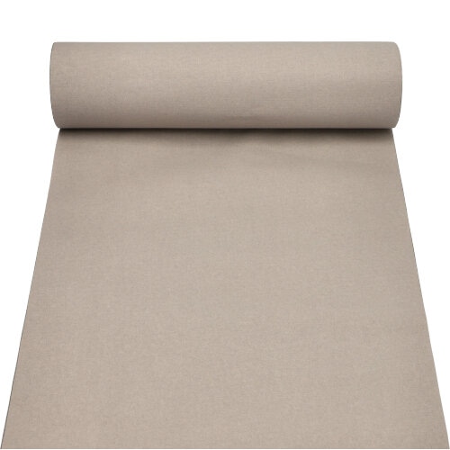 Tischläufer, Tissue `ROYAL Collection` 24 m x 40 cm grau