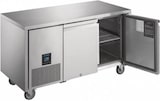 thumbnail of 420 Liter Kühltisch, positiv, 3 Türen, Premium, tropenfest, Polar