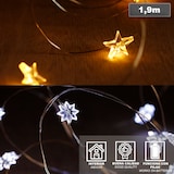 thumbnail of Fééric lights and christmas - Ghirlanda Rame da 20 LED per Interni 1,9m