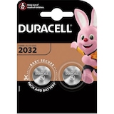 thumbnail of Pilha Duracell 2032 de utilização única CR2032 Lítio