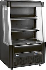 thumbnail of NORDCAP COOL-LINE Wandkühlregal IKR 90, 289 Liter, schwarz