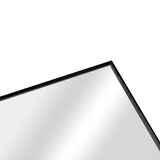 thumbnail of Helloshop26 - Barletta neigbarer Ganzkörperspiegel 150 x 35 cm schwarz 03_0007970