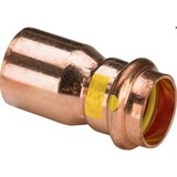 thumbnail of Viega Reduzierstück Profipress G Kupfer mit SC-Contur 28x18mm