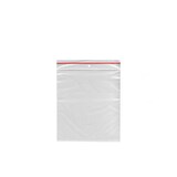 thumbnail of 20000 Schnellverschlussbeutel LDPE 70 x 100 mm transparent mit Rundlochung