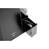 thumbnail of Solis Siebträger Kaffeemaschine 54 mm Siebhalter Milchaufschäumer Bohnenmahlwerk