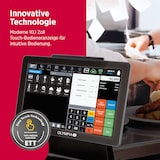 thumbnail of Olympia TS10 Allrounder Touch Scan Handel Gastro schwarz