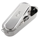 thumbnail of Fischpfanne Mit Einsatz 50Cm