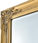 thumbnail of Helloshop26 - Wandspiegel 132 x 42 x 3,5 cm gold