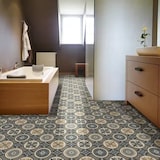 thumbnail of Suelo Vinílico en Rollo (Sintasol) - 60 m² (2x30 m) - Hidráulico Dorado 909