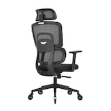 thumbnail of OfficeSense OS220 Ergonomische Bureaustoel – Mesh Burostoel met Hoofdsteun – Office Chair - Bureaustoel voor volwassenen