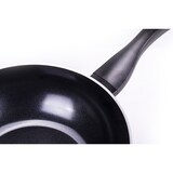 thumbnail of b.green Wokpfanne 30cm, Aluminium, recycelt, schwarz - Alu Recycled Induction