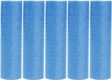 thumbnail of 5 Rollen Papier Luftschlangen blau | schwer entflammbar