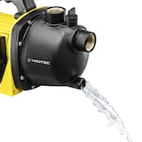 thumbnail of TROTEC Gartenpumpe TGP 1000 E | Wasserpumpe | Pumpe | Teichpumpe | Regenwasser