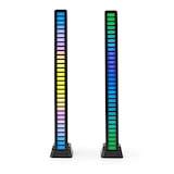 thumbnail of Lumière De Jeu Led Alimenté Par Piles  Duo Recharge Usb-c Usage Non Intensif Nedis