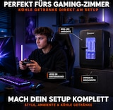 thumbnail of Sommertal KS15 Mini Kühlschrank, zum kühlen und heizen, Volumen 15L, AC für Haus Steckdose und DC für Auto 12V Betrieb