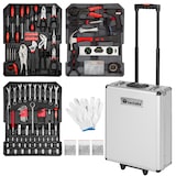thumbnail of tectake Caisse à outils 799 pièces  Noir