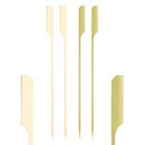 thumbnail of 900x Fingerfood Spieße "Golf" aus Bambus 25cm