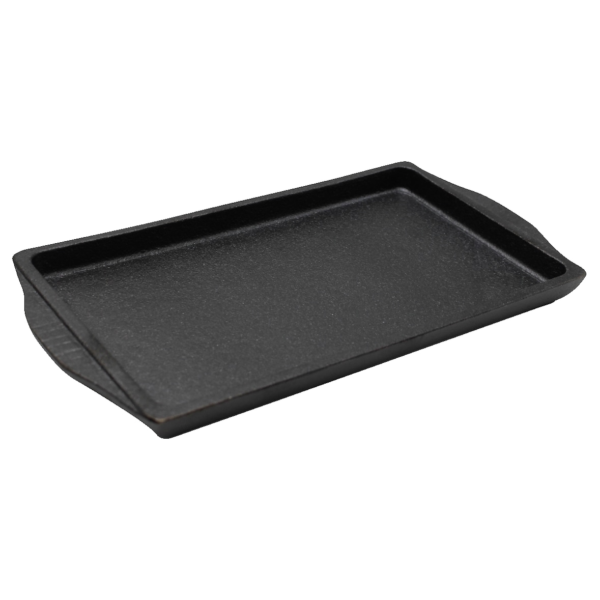 Carl Schmidt Sohn Parilla serveerpan, gietijzer, 20 x 11.4 cm, inductie, ovenbestendig