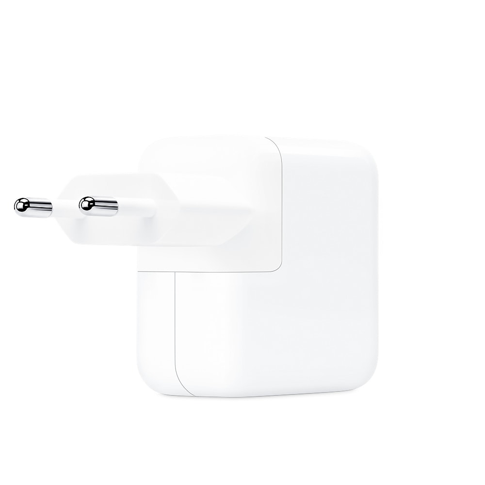 Apple MY1W2ZM/A Fonte de alimentação e conversor de tensão para interior 30 W Branco