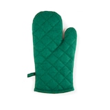 thumbnail of Excelsa Ofenhandschuh und Küchentuch Fall Winter aus Baumwolle mehrfarbig