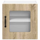 thumbnail of vidaXL Küchenwandschrank mit Regal 2 pcs Sonoma-Eiche 40 x 31 x 40 cm