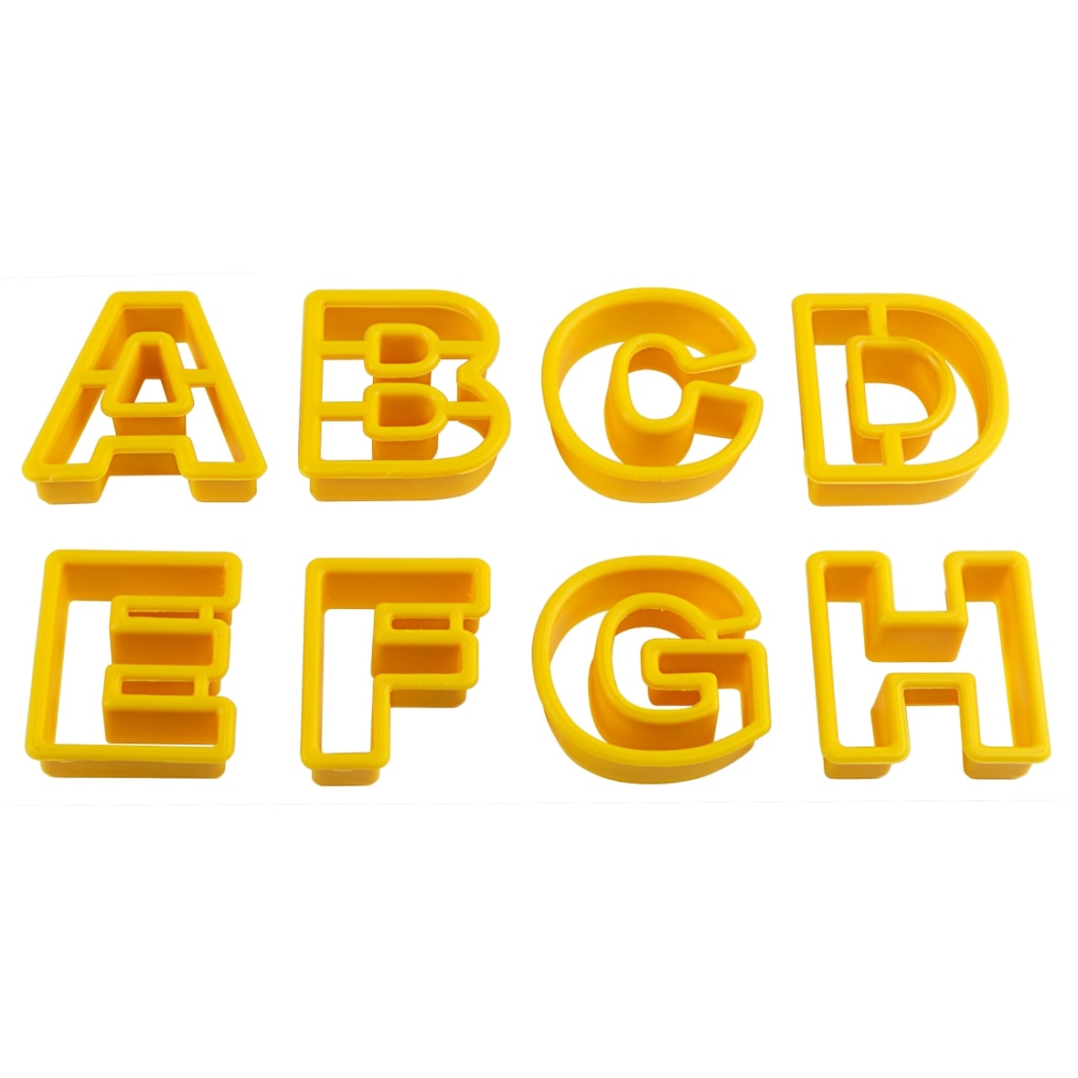 Contacto Ausstecher Buchstaben