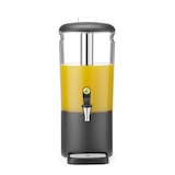 thumbnail of HENDI Saftspender UNIQ,  designed by Robert Bronwasser, 8L, Schwarz, 318x216x(H)532mm