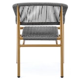 thumbnail of Terrassenstuhl Hedda | Gastrostuhl Outdoor stapelbar