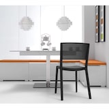 thumbnail of Resol SPOT Chaise Intérieur, Extérieur Set 2 Gris Verdâtre