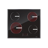 thumbnail of Confortec placa de indução 4 zonas boosters