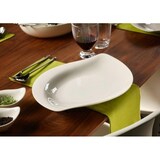 thumbnail of Villeroy & Boch New Cottage Special Serve Salad Schale flach 34x26cm