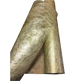 thumbnail of 30 metres Non Tisse OR DORE tissu INTISSE chemin de table large 37.50 cm