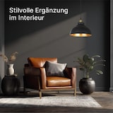 thumbnail of ARTE LAMP Flache Deckenleuchte mit elegantem Design, perfekt als Hängelampe oder formschöne Pendelleuchte, moderne Hängeleuchte und dezente Deckenl