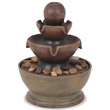 thumbnail of vidaXL Zimmerbrunnen mit Pumpe Polyresin
