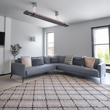 thumbnail of Riscaldatore a infrarossi Onda Lunga MPC CORDOBA 1000w con bluetooth: eleganza, efficienza e comfort.