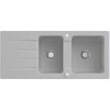 thumbnail of Villeroy&Boch Spülbecken, Küchenspüle Architectura 80 Steam 1160x510mm, Unterschrankbreite 80cm