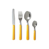 thumbnail of Excelsa Besteckset 24 Stück Fashion Stahl 19x2x2,5 cm Orange