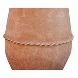 thumbnail of Biscottini Blumentöpfe 45x45x75 cm - Innentöpfe - Runder Balkontopf - Gartentopf für draußen - Sahara Terrakotta Amphorengefäß