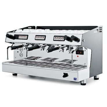 Machine à Café Expresso Automatique 3 Groupes 18 Litres - Mastro