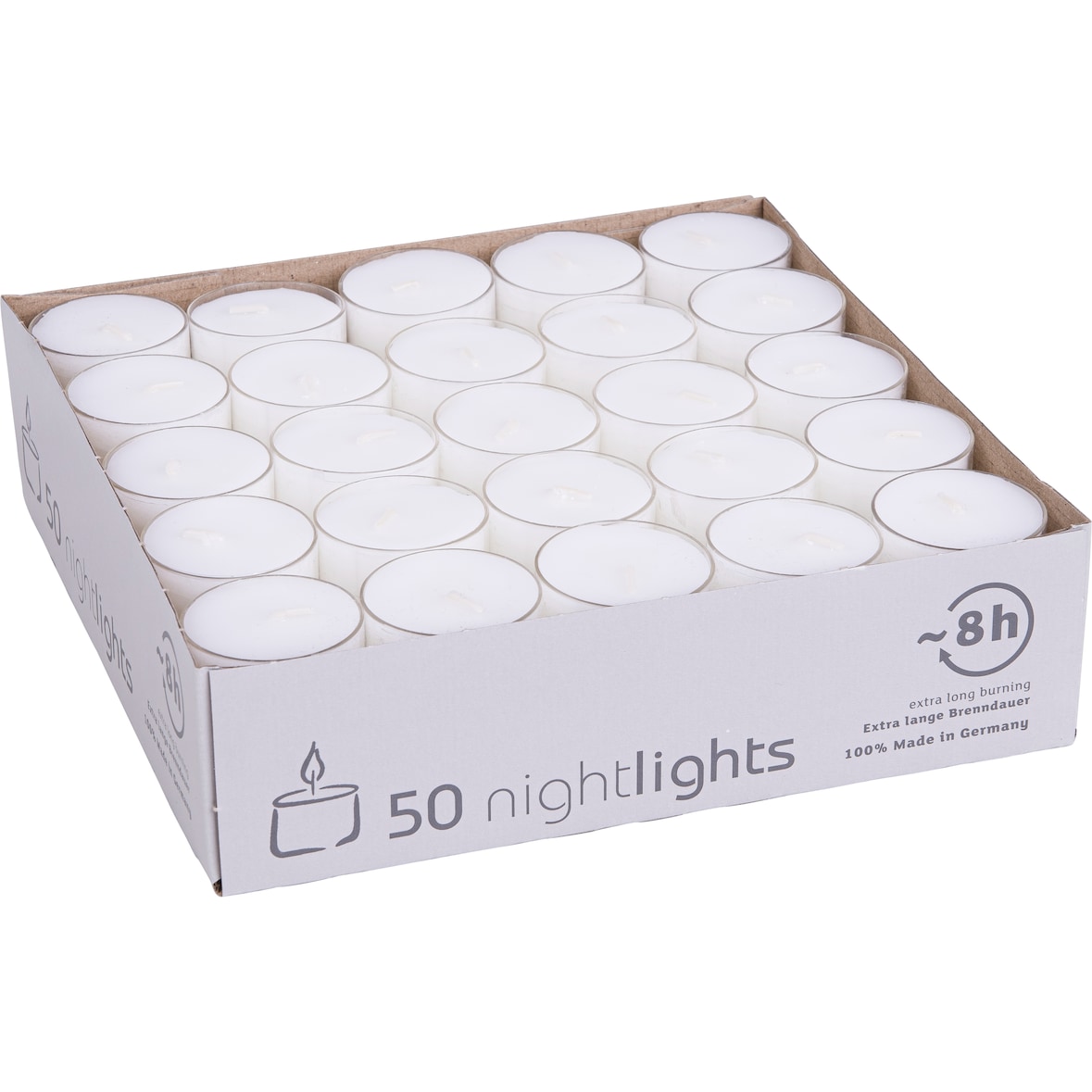 Wenzel Nighlights durchsichtige Hülle,