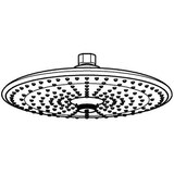 thumbnail of GROHE Kopfbrause Euphoria 260 d= 260mm c