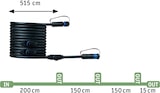 thumbnail of Paulmann Plug & Shine LED Gartenstrahler Classic Einzelspot  IP65 3000K 5,1W   Anthrazit 94285