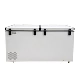 thumbnail of Gasfrit – Gefriertruhe mit 1 Deckel, 450 Liter, 1470 x 720 x 870 mm