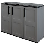 thumbnail of Artplast - Pratico Armadio a Mezza Altezza per Piccoli Spazi - L1020 x P370 x H840 mm