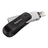 thumbnail of Clé Usb Sandisk Ixpand Flash Drive Go 64 Go Gris