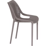 thumbnail of SIENA GARDEN Urban Lights Set 5teilig District gastrotauglich taupe mit Tisch Sola 120x80