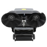 thumbnail of ulsonix Kehrsaugmaschine - Akkubetrieb - 4000 m²/h - 2 Bürsten zu je 46 cm