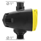 thumbnail of TROTEC Elektronischer Druckschalter TDP DS für Wasserpumpen ohne Stecker