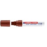 thumbnail of Edding Kreidemarker 4090 4-15 mm braun
