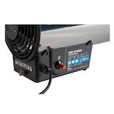 thumbnail of GÜDE   Gasheizgebläse GGH10 Inox